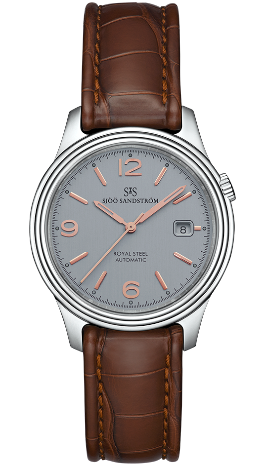 Thumnail of Royal Steel Classic 41mm 009147