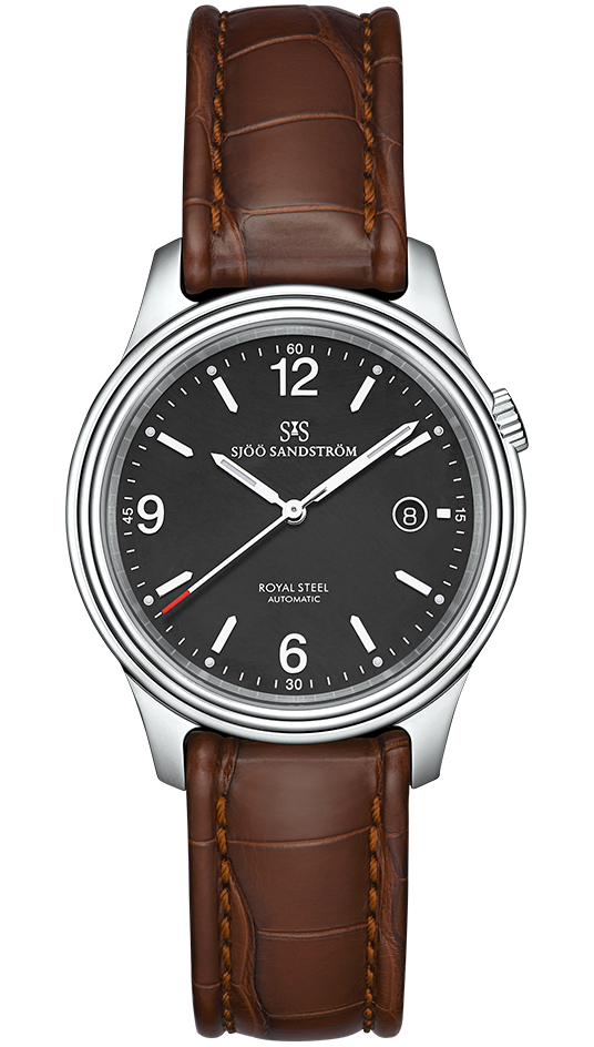 Thumnail of Royal Steel Classic 41mm 008706