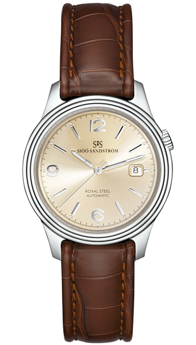 Royal Steel Classic 41mm