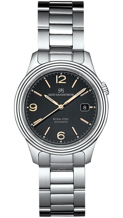 Royal Steel Classic 41mm