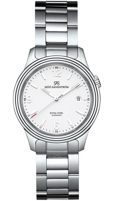 Royal Steel Classic 41mm