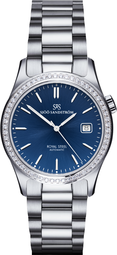 Royal Steel Classic 36 mm