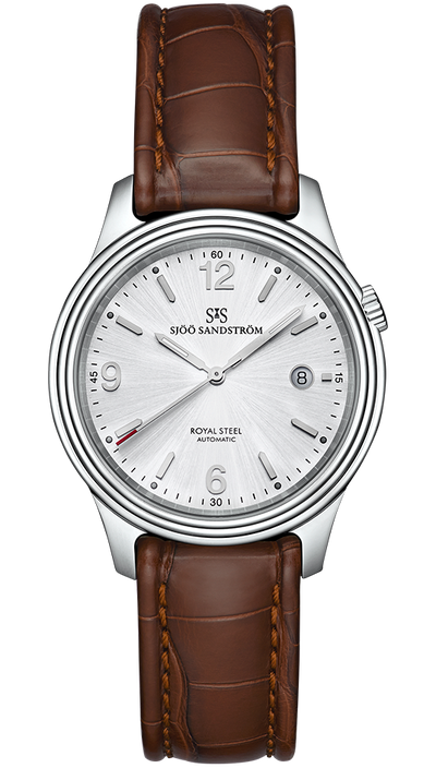 Royal Steel Classic 41mm