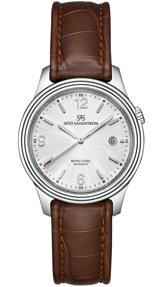 Royal Steel Classic 41mm