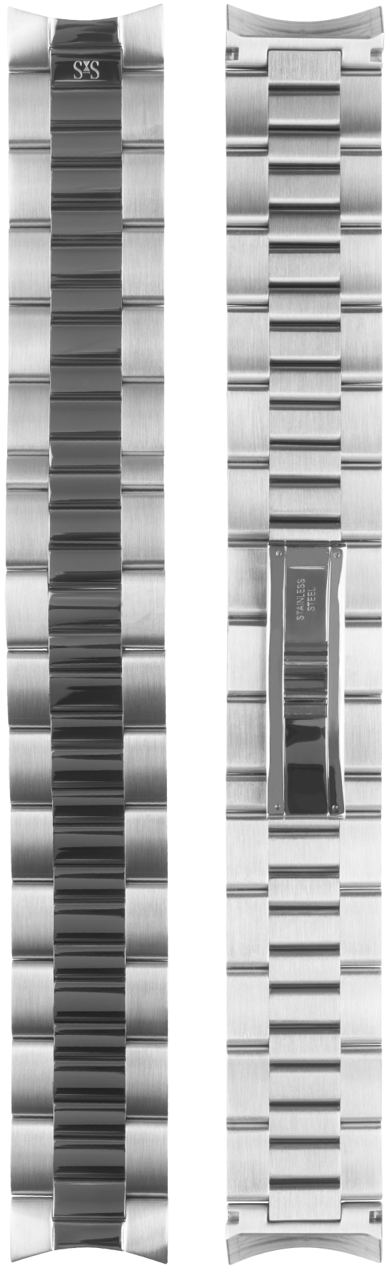 22mm Steel bracelet UTC Skydiver